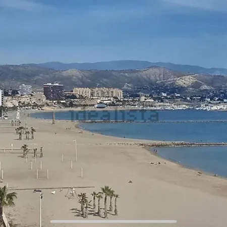 Ferienwohnung 5 Minutos Hacia El Mar El Campello Exterior foto