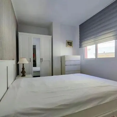 Ferienwohnung 5 Minutos Hacia El Mar El Campello Exterior foto