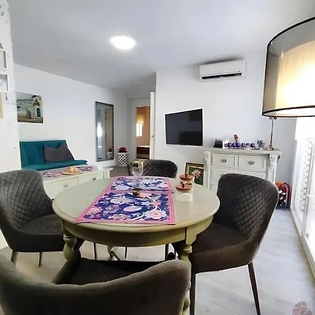 Ferienwohnung 5 Minutos Hacia El Mar El Campello Exterior foto